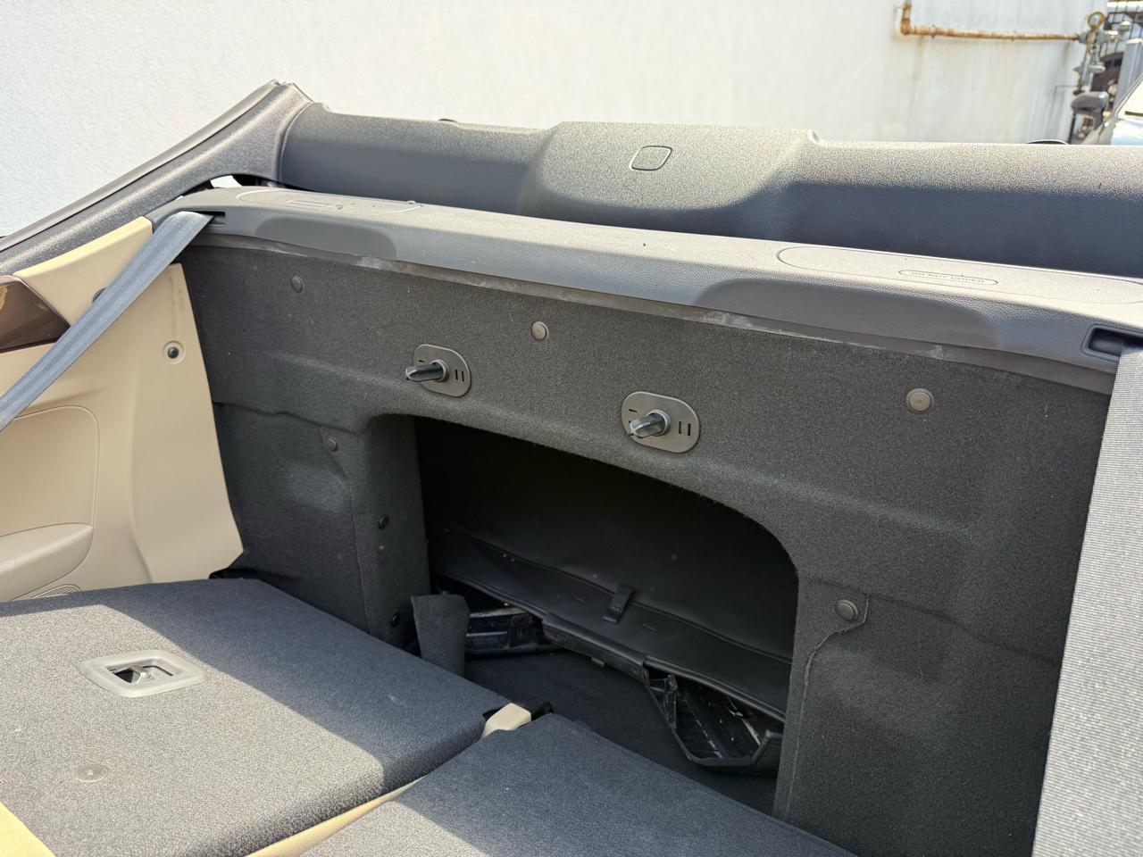 Volkswagen Beetle Convertible 2dr DSG 2.0L TDI 2013