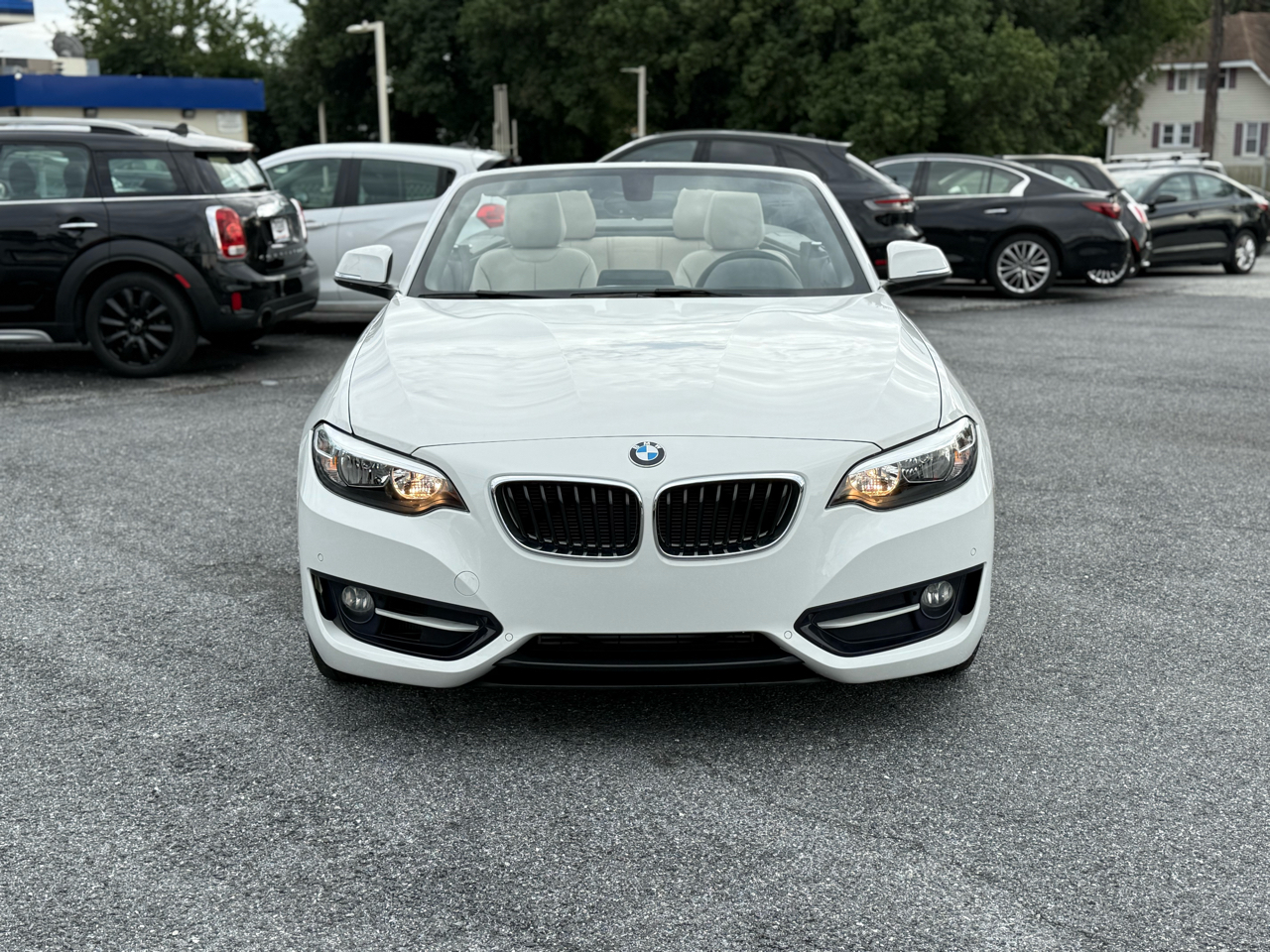 2016 Bmw 228i SULEV photo 10