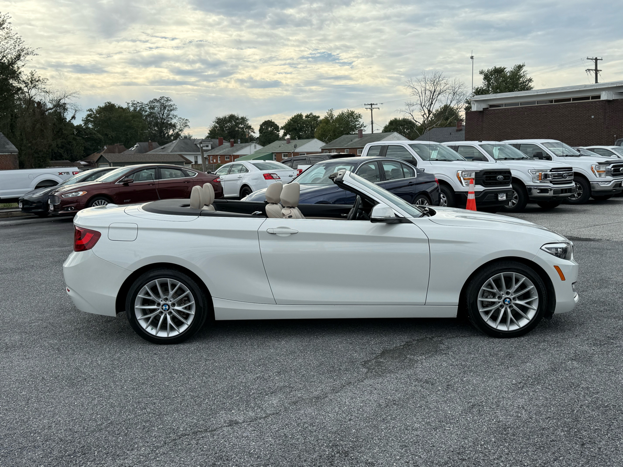 2016 Bmw 228i SULEV photo 12