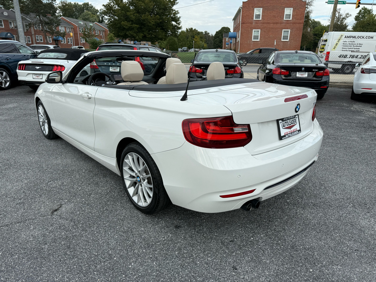 2016 Bmw 228i SULEV photo 21