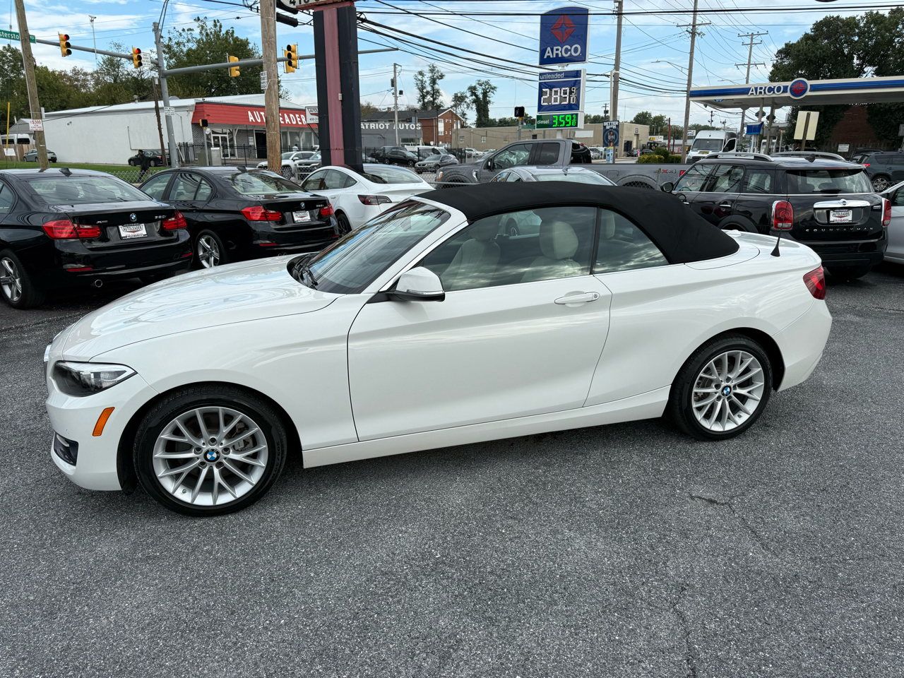 2016 Bmw 228i SULEV photo 7