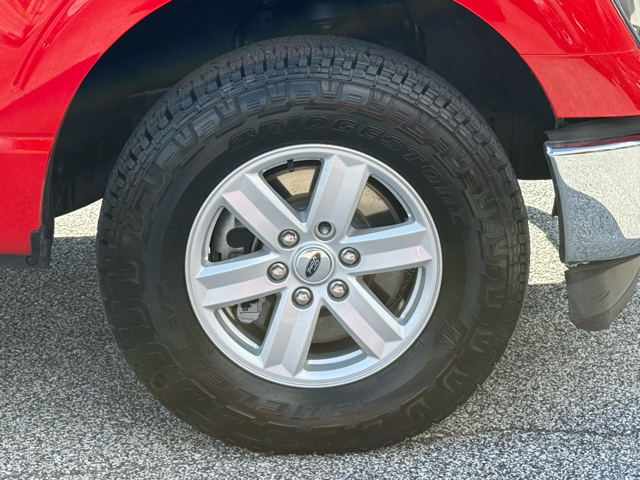 Ford F-150 XLT 4WD SuperCab 8' Box 2021 Ford F-150 XLT 4WD SuperCab 8' Box 2021