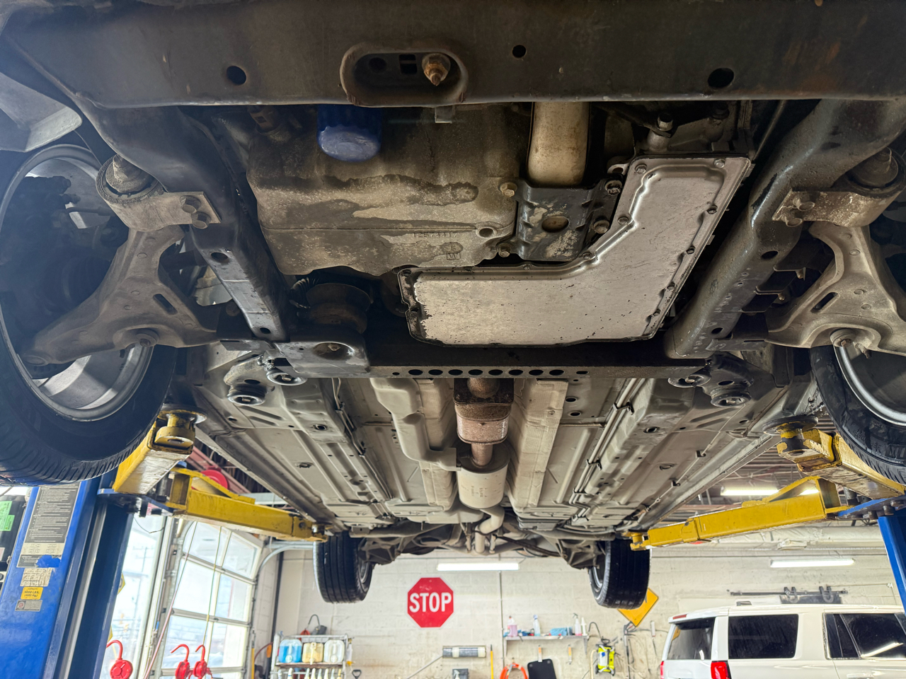 Cadillac DTS 4dr Sdn w/1SC 2006