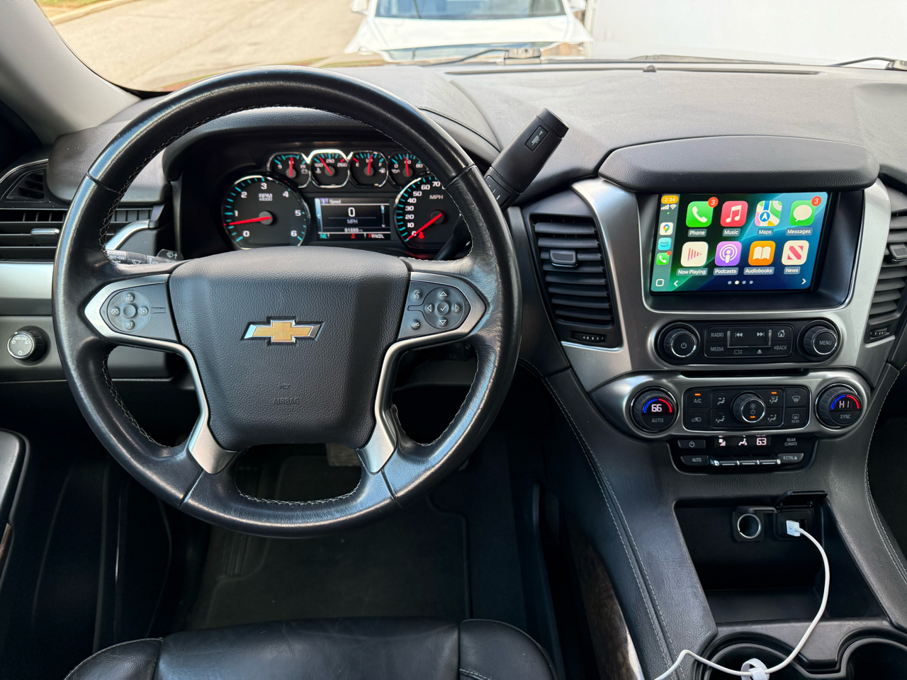 Chevrolet Suburban 4WD 4dr LS 2020 Chevrolet Suburban 4WD 4dr LS 2020