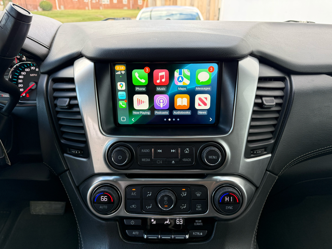 Chevrolet Suburban 4WD 4dr LS 2020 Chevrolet Suburban 4WD 4dr LS 2020