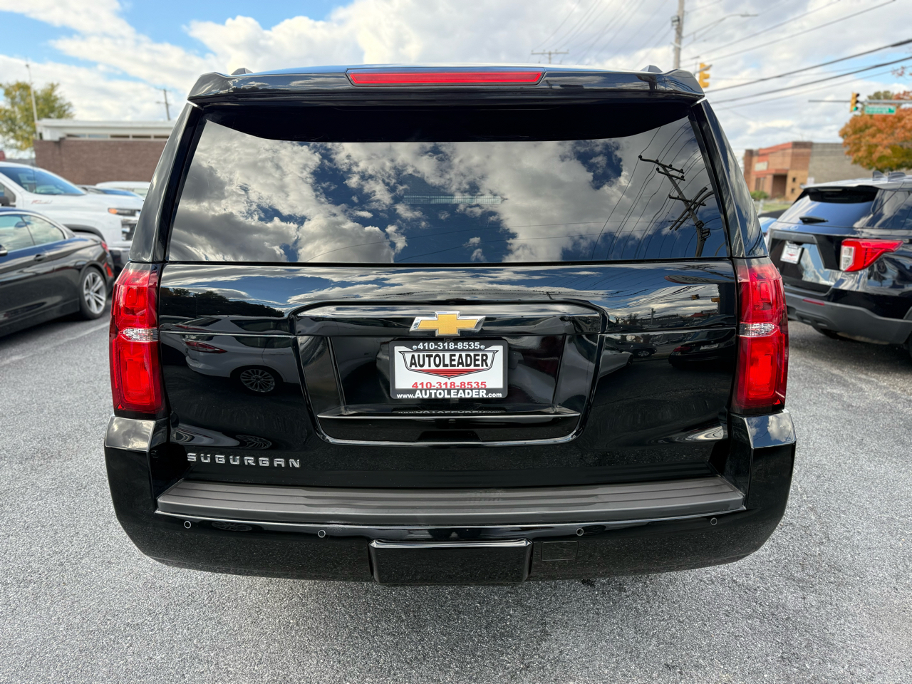 Chevrolet Suburban 4WD 4dr LS 2020 Chevrolet Suburban 4WD 4dr LS 2020