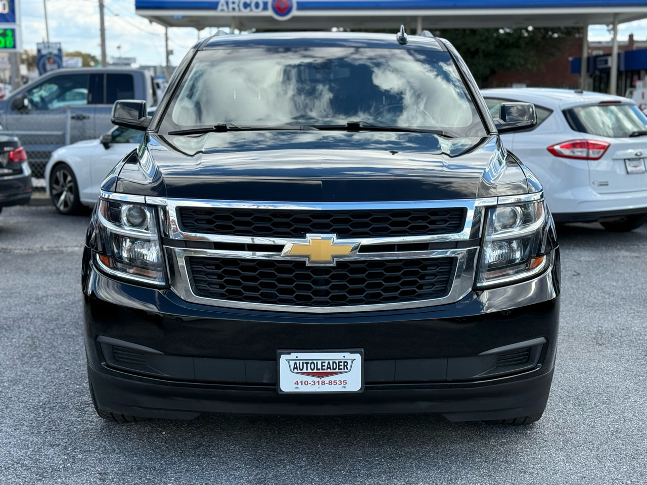 Chevrolet Suburban 4WD 4dr LS 2020 Chevrolet Suburban 4WD 4dr LS 2020