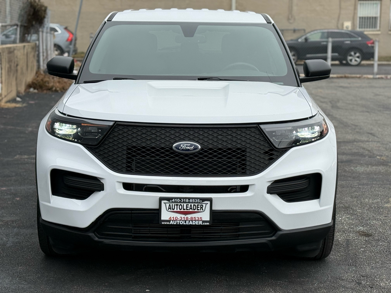 Ford Police Interceptor Utility AWD 2021
