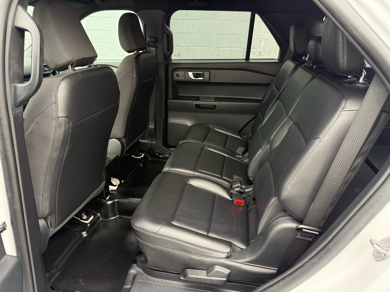 Ford Police Interceptor Utility AWD 2021