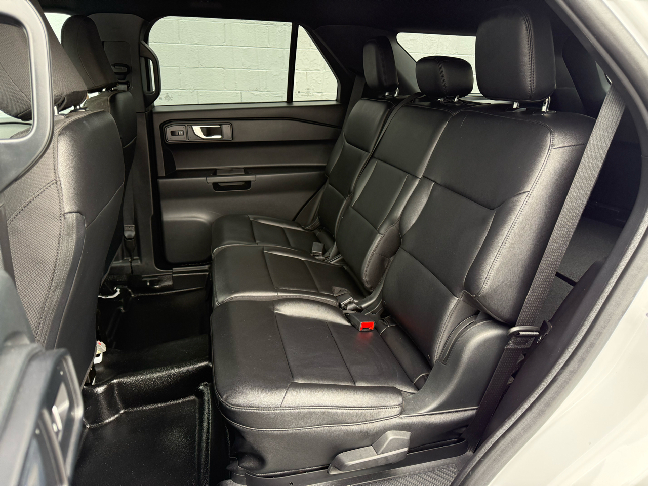 Ford Police Interceptor Utility AWD 2021