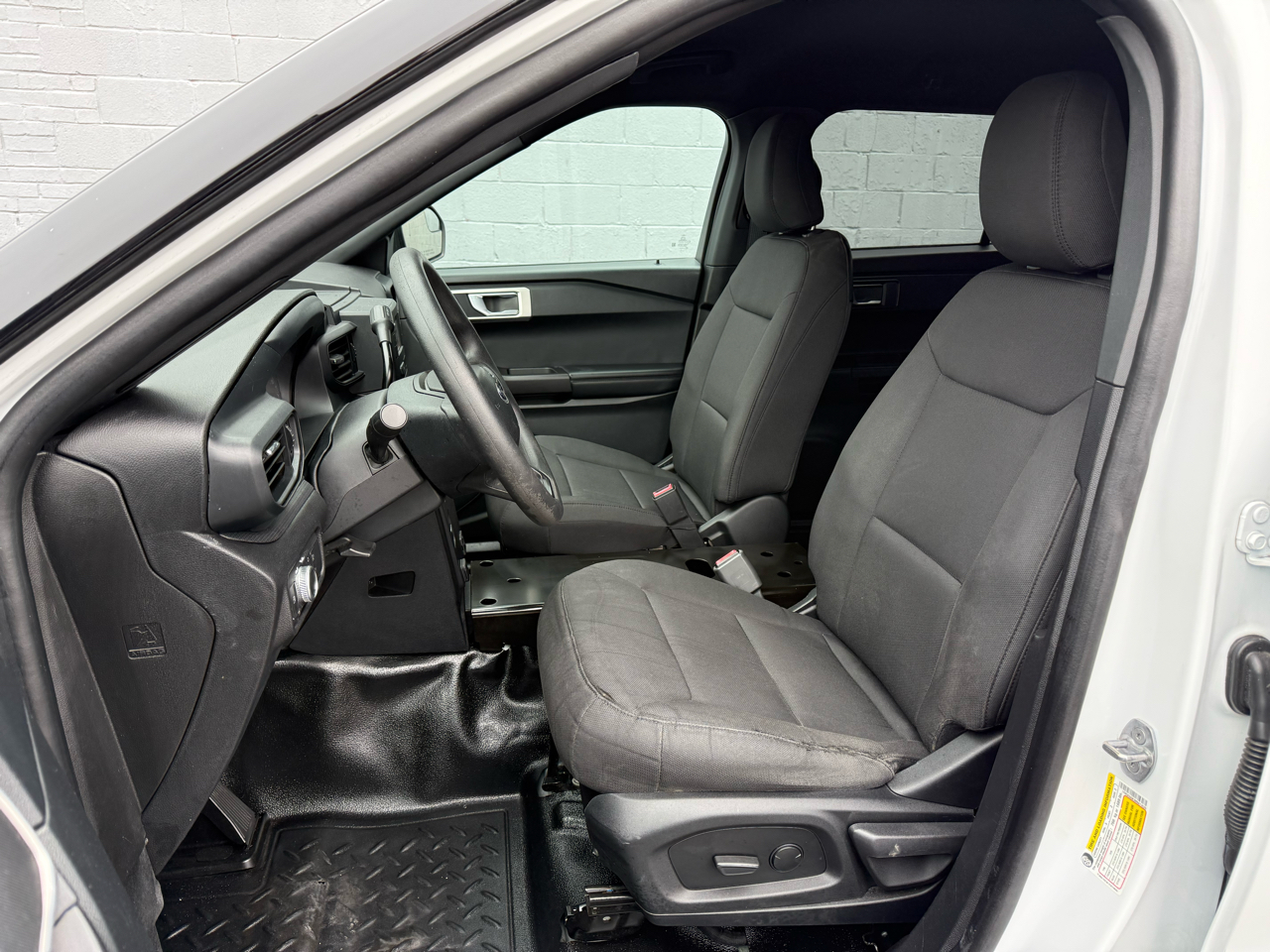 Ford Police Interceptor Utility AWD 2021