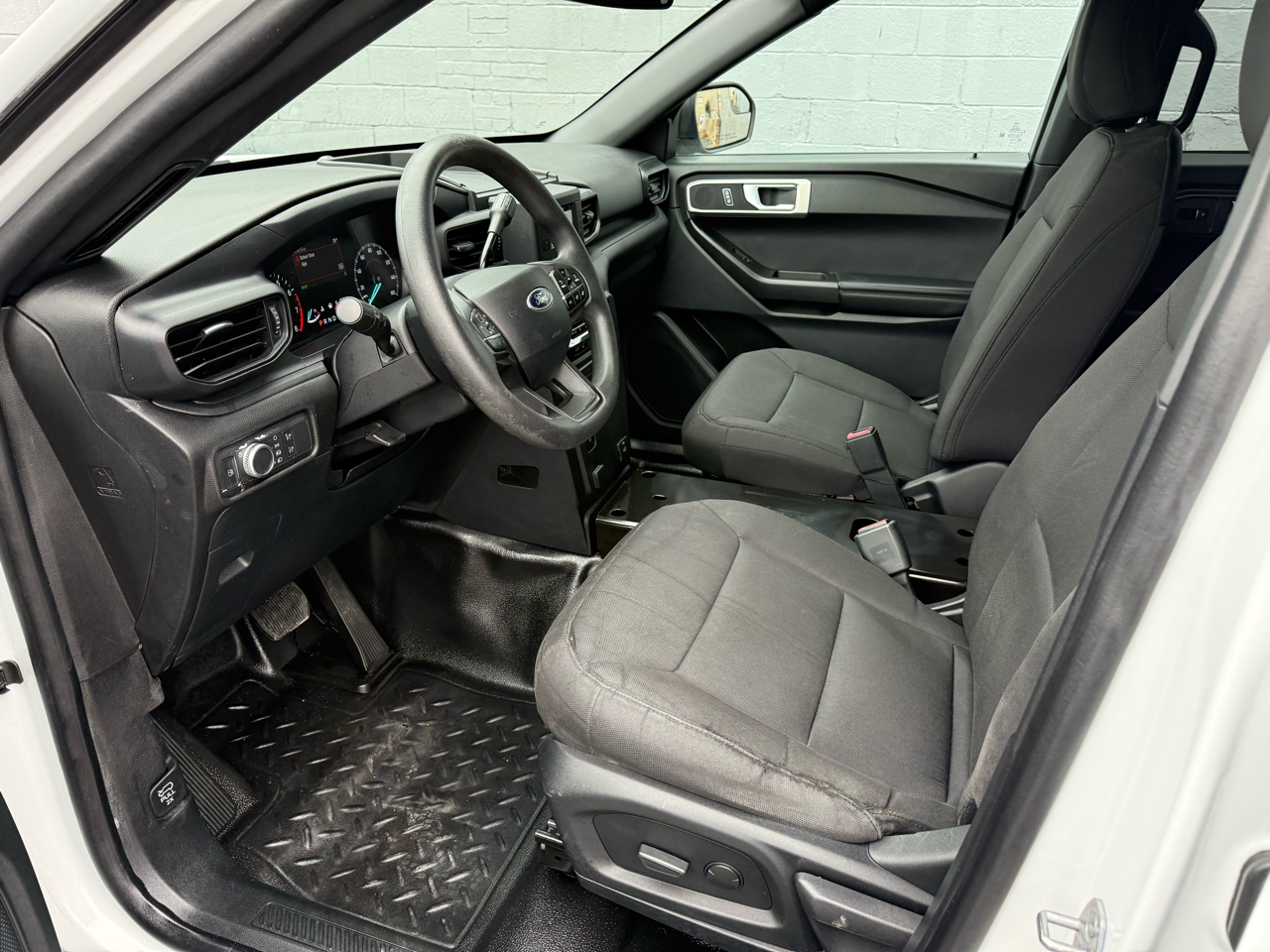 Ford Police Interceptor Utility AWD 2021