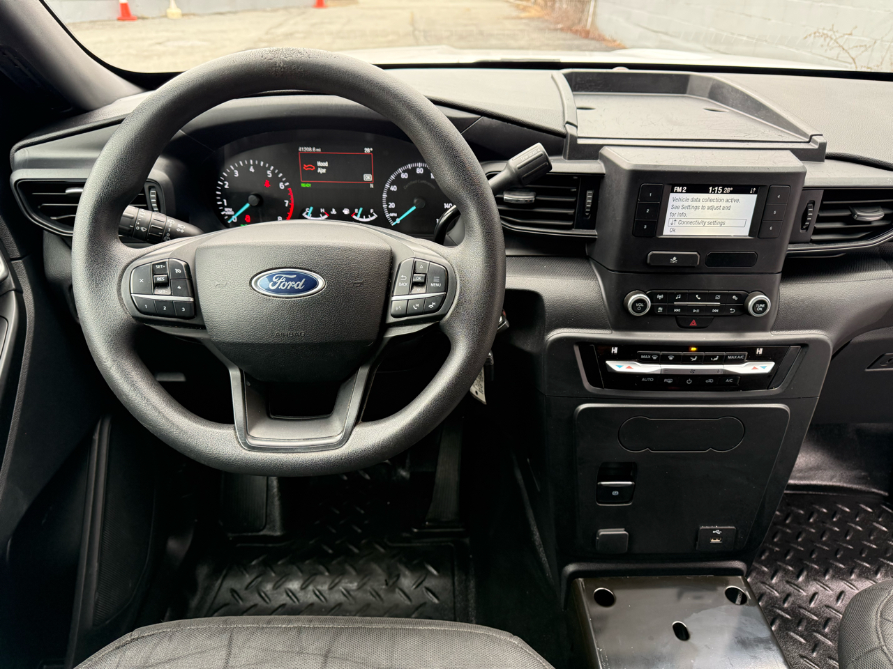 Ford Police Interceptor Utility AWD 2021