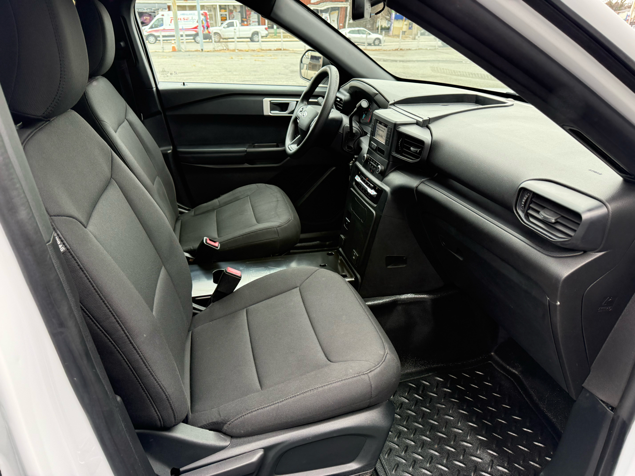 Ford Police Interceptor Utility AWD 2021