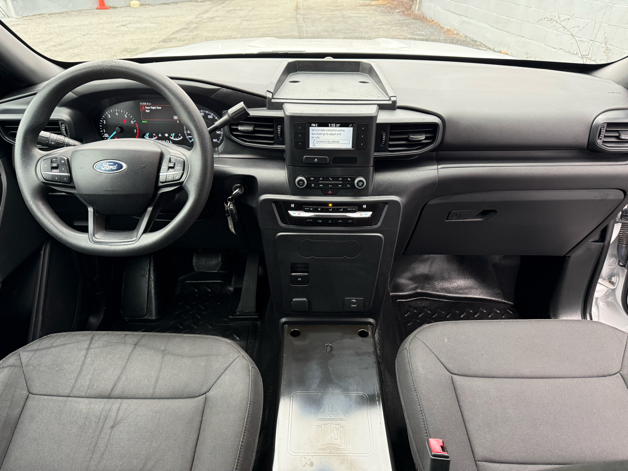 Ford Police Interceptor Utility AWD 2021