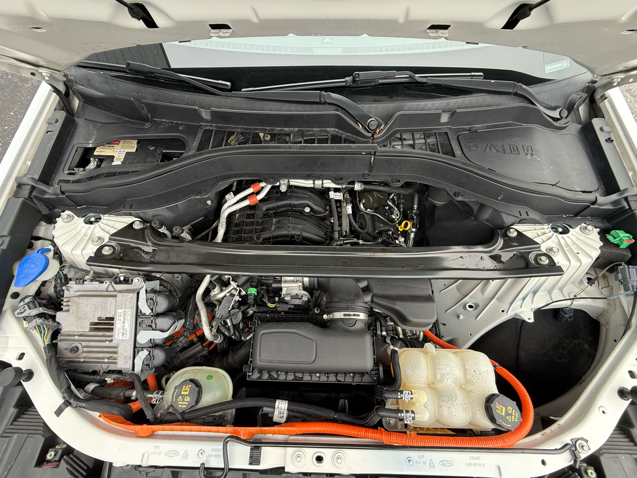 Ford Police Interceptor Utility AWD 2021