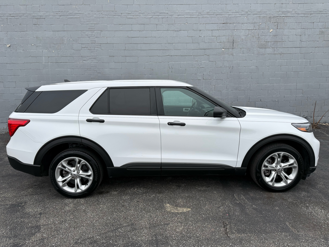 Ford Police Interceptor Utility AWD 2021