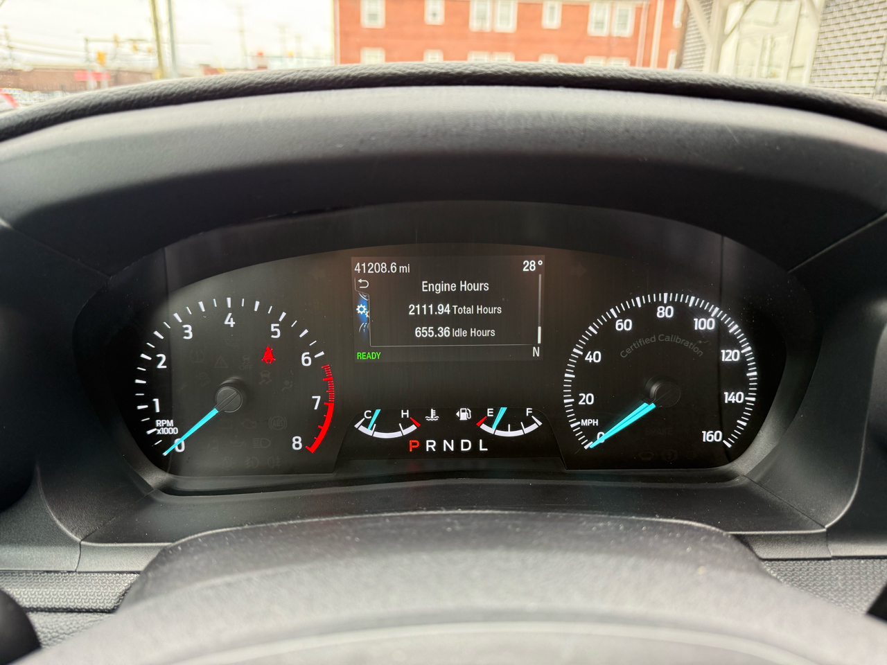 Ford Police Interceptor Utility AWD 2021