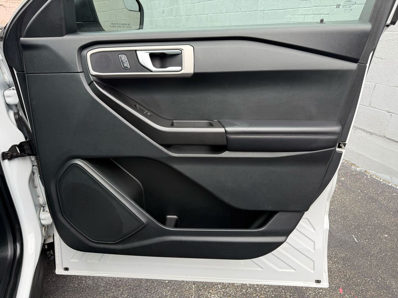 Ford Police Interceptor Utility AWD 2021