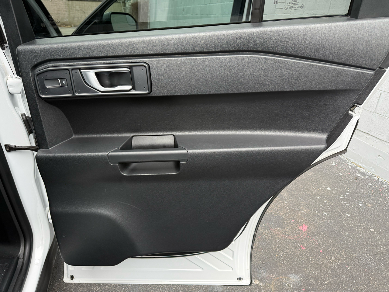 Ford Police Interceptor Utility AWD 2021