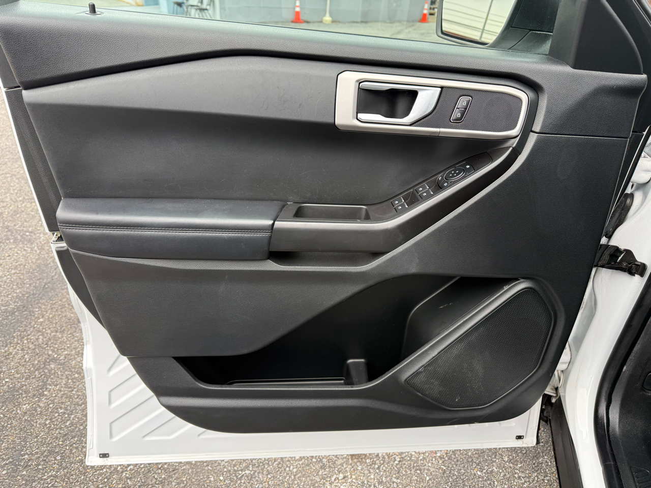 Ford Police Interceptor Utility AWD 2021