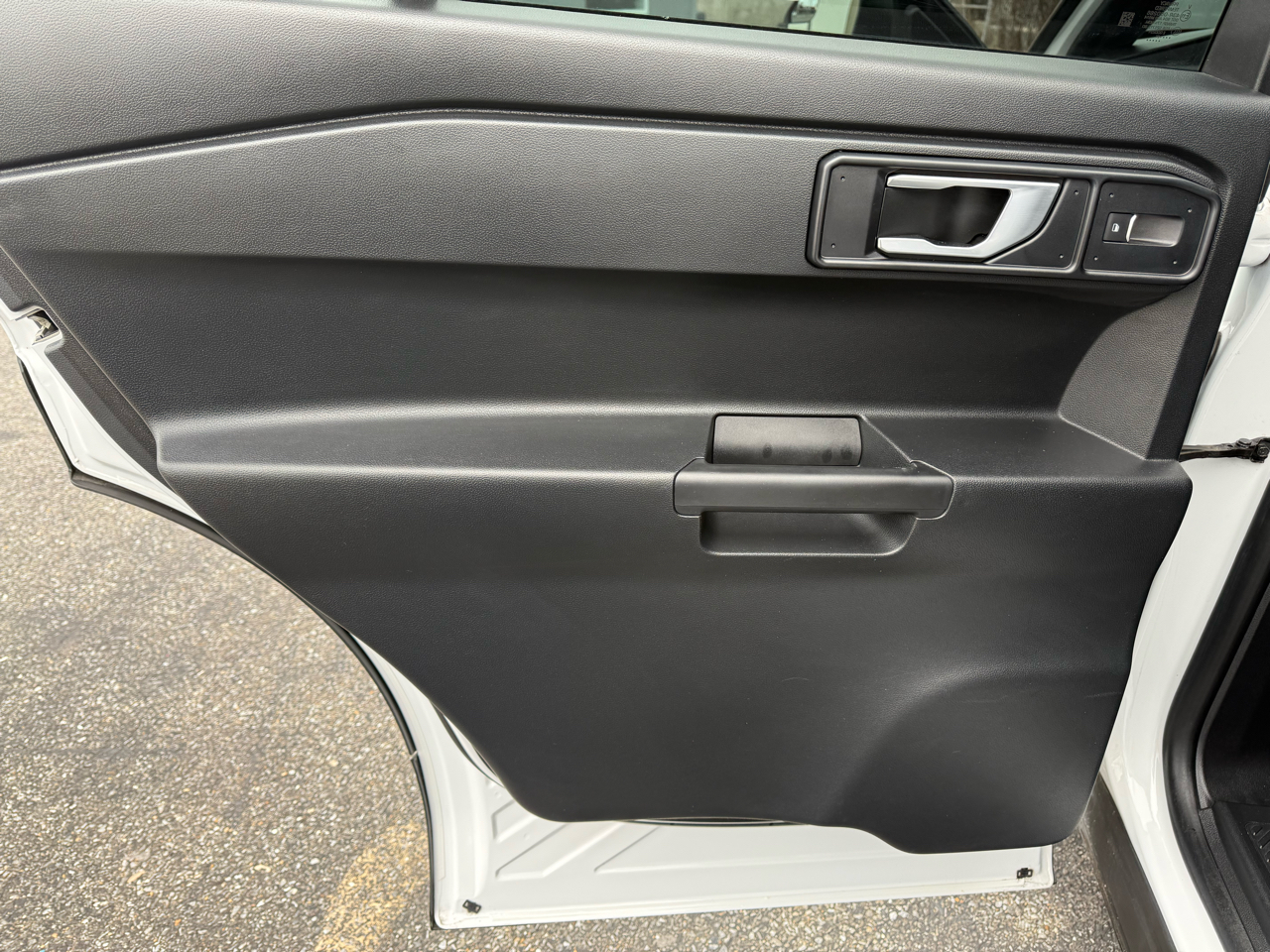 Ford Police Interceptor Utility AWD 2021