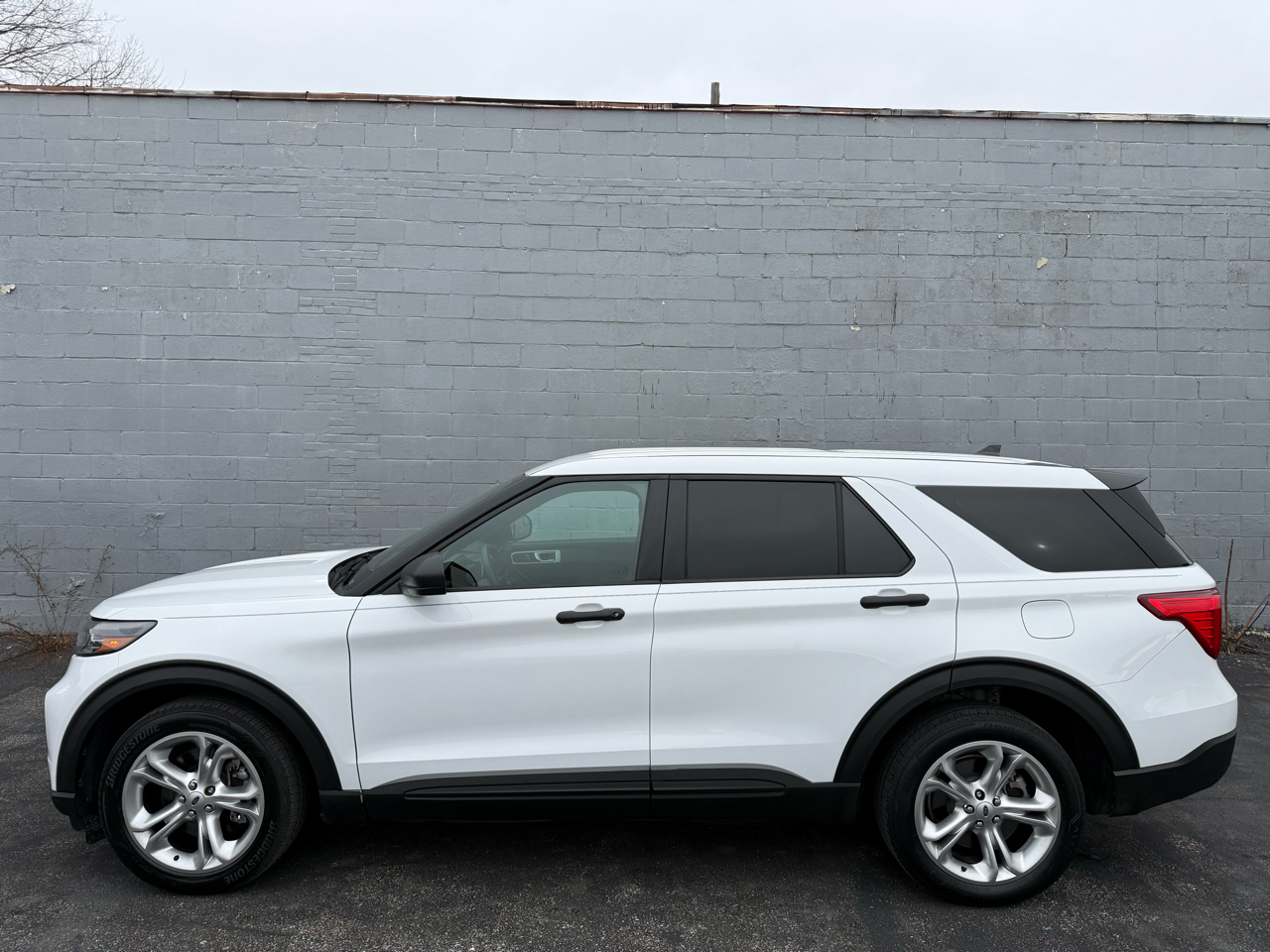 Ford Police Interceptor Utility AWD 2021