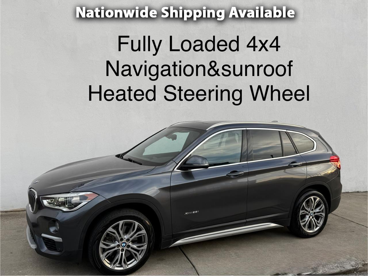 2016 BMW X1 AWD 4dr xDrive28i Brazil