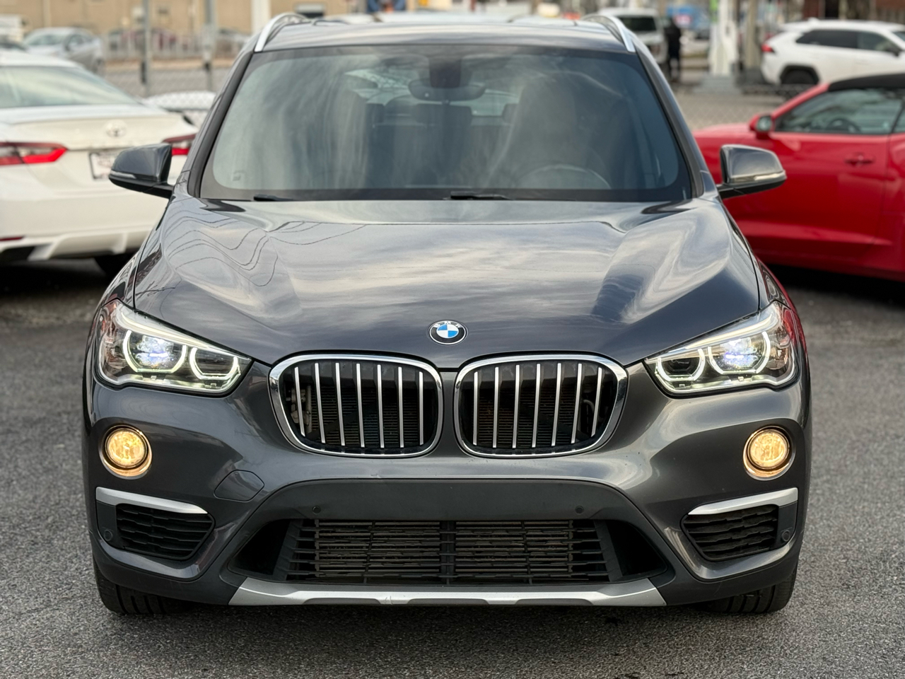 BMW X1 AWD 4dr xDrive28i Brazil 2016