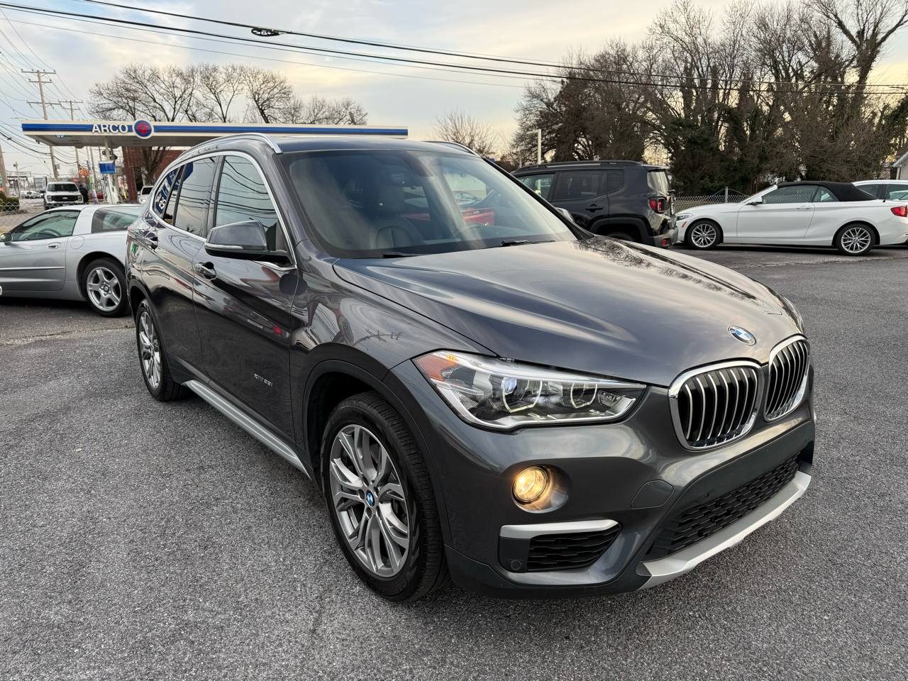 BMW X1 AWD 4dr xDrive28i Brazil 2016