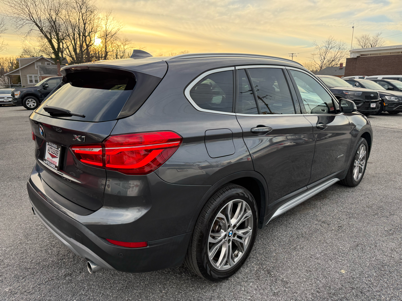 BMW X1 AWD 4dr xDrive28i Brazil 2016