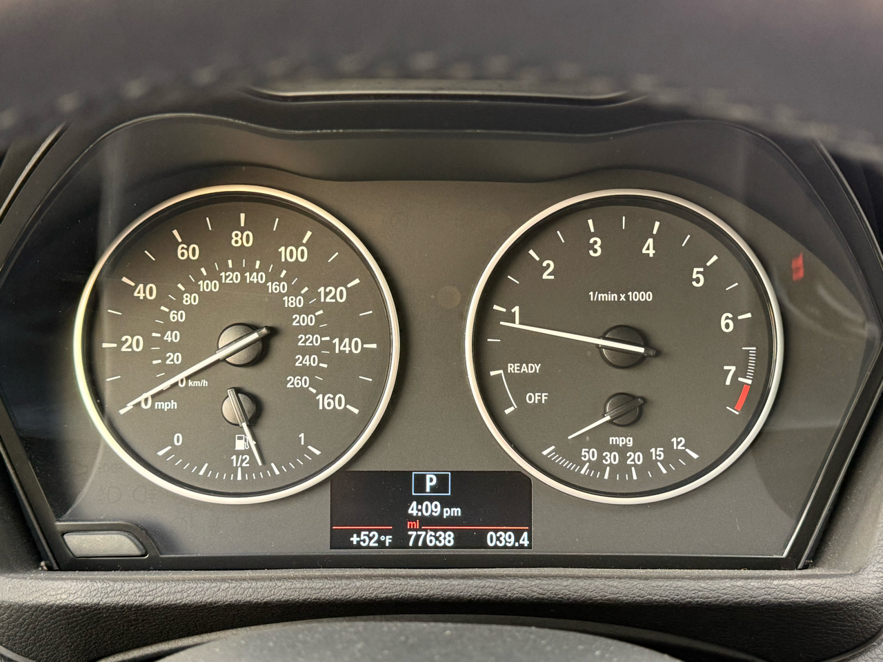 BMW X1 AWD 4dr xDrive28i Brazil 2016