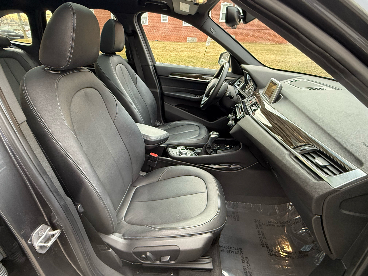 BMW X1 AWD 4dr xDrive28i Brazil 2016