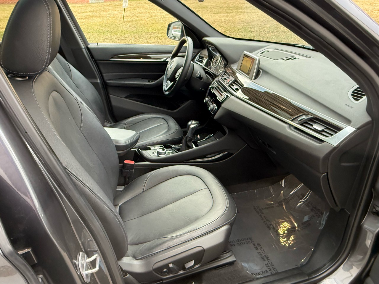 BMW X1 AWD 4dr xDrive28i Brazil 2016