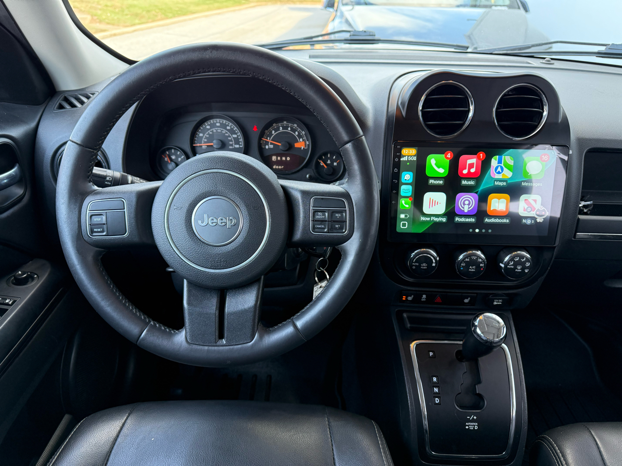 Jeep Patriot High Altitude FWD 2017 Jeep Patriot High Altitude FWD 2017