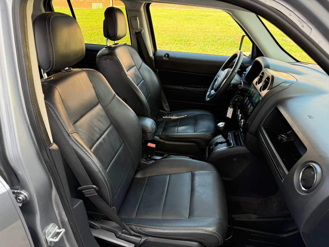 Jeep Patriot High Altitude FWD 2017 Jeep Patriot High Altitude FWD 2017