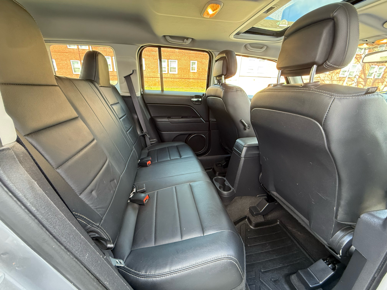 Jeep Patriot High Altitude FWD 2017 Jeep Patriot High Altitude FWD 2017