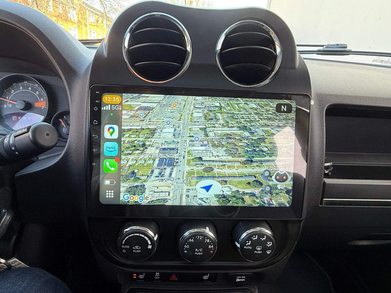 Jeep Patriot High Altitude FWD 2017 Jeep Patriot High Altitude FWD 2017