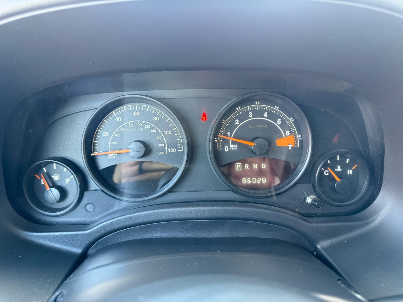 Jeep Patriot High Altitude FWD 2017 Jeep Patriot High Altitude FWD 2017