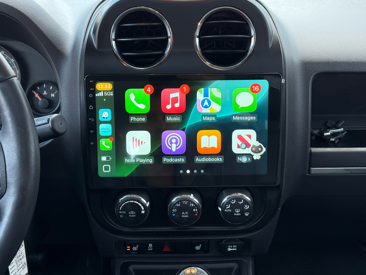 Jeep Patriot High Altitude FWD 2017 Jeep Patriot High Altitude FWD 2017