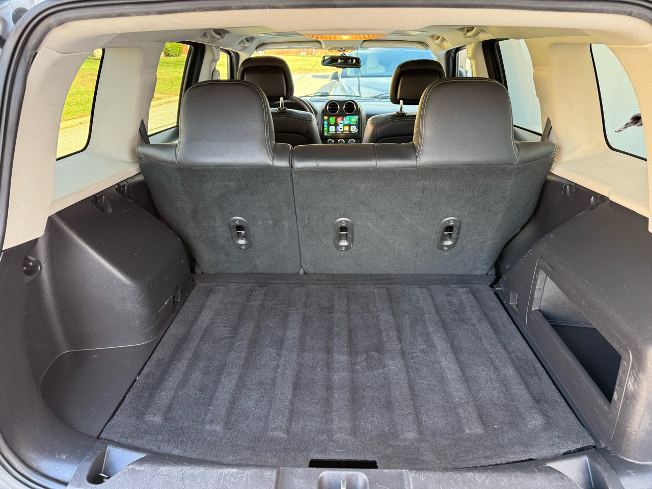 Jeep Patriot High Altitude FWD 2017 Jeep Patriot High Altitude FWD 2017