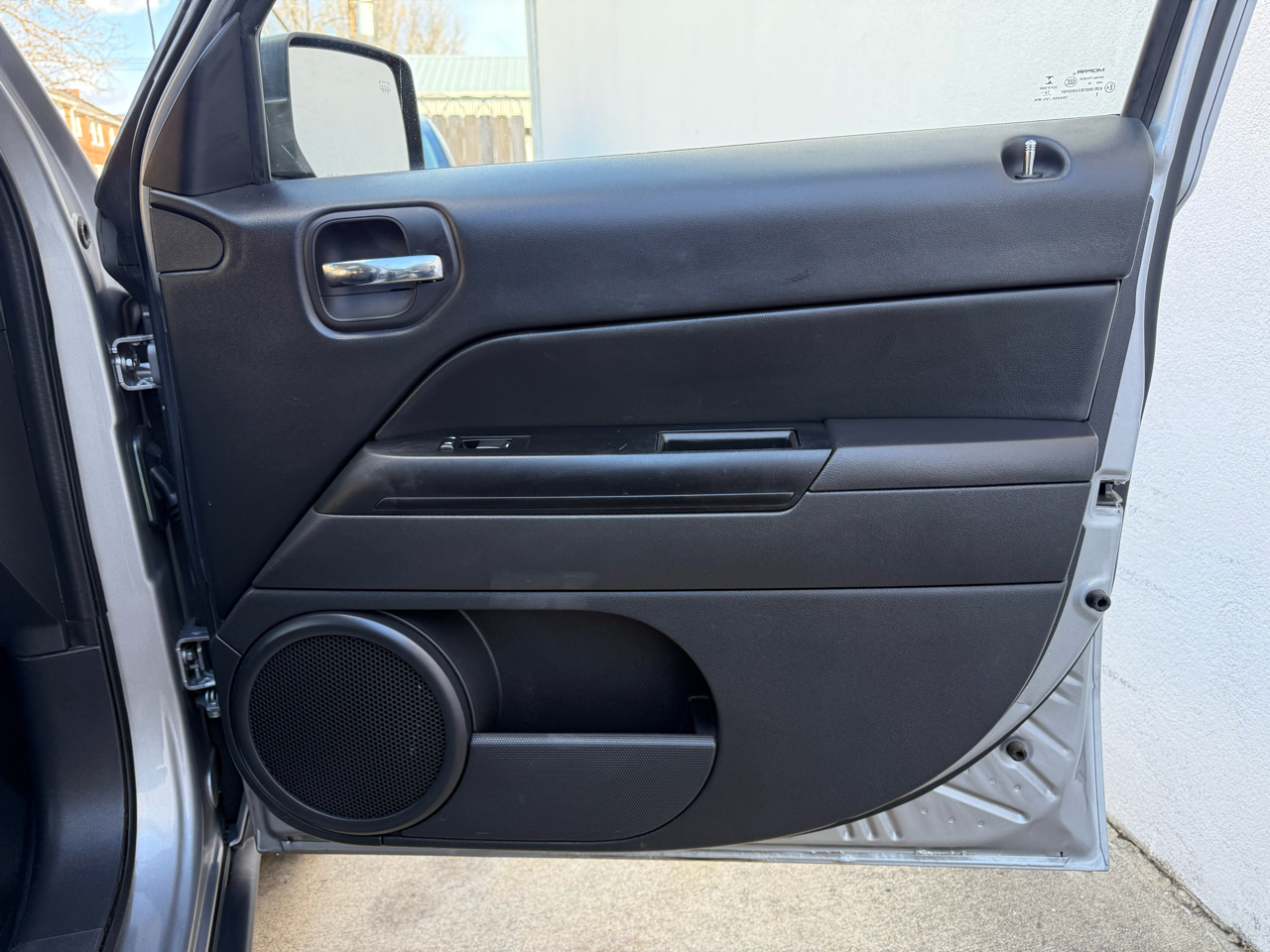 Jeep Patriot High Altitude FWD 2017 Jeep Patriot High Altitude FWD 2017