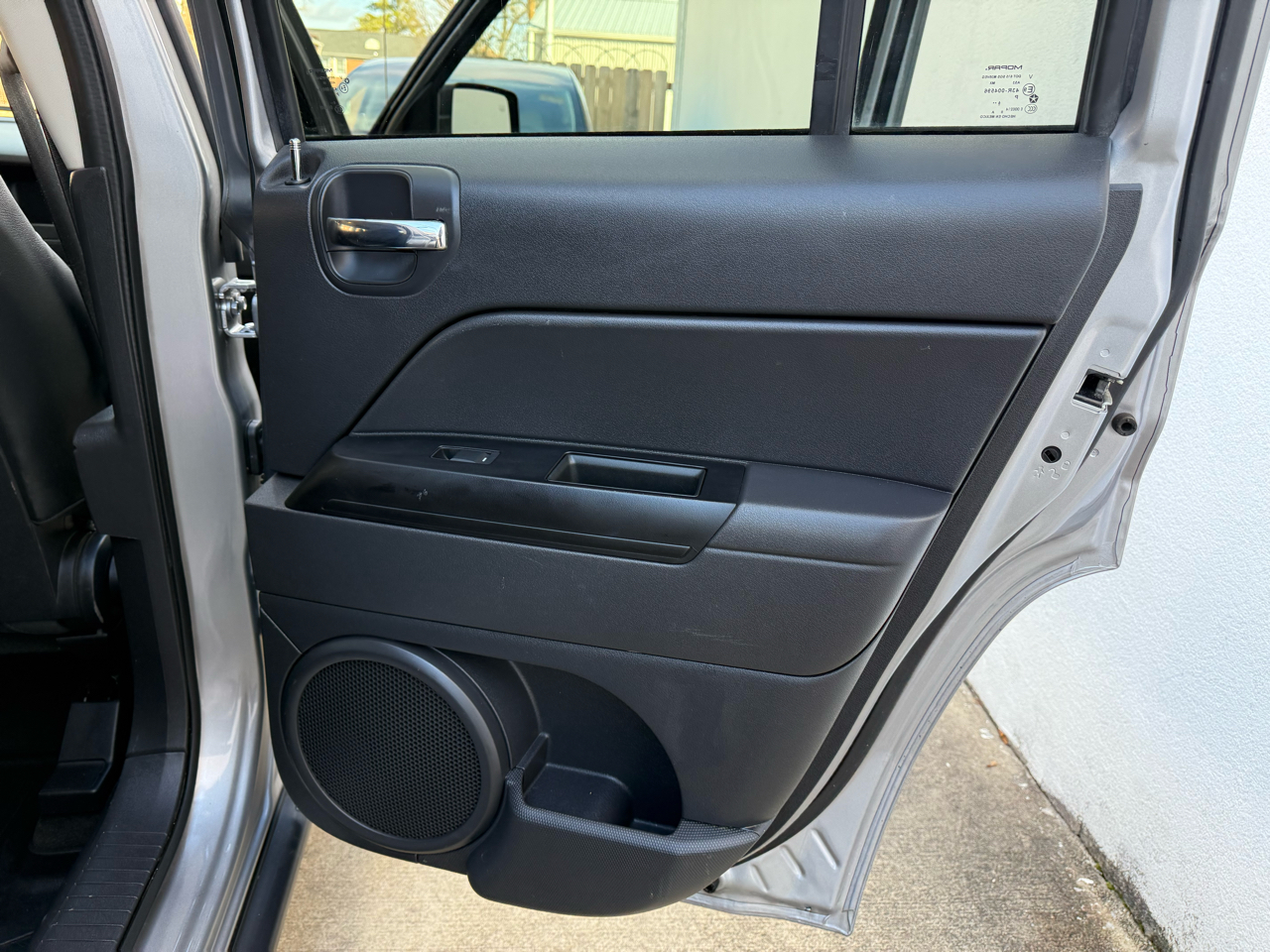 Jeep Patriot High Altitude FWD 2017 Jeep Patriot High Altitude FWD 2017