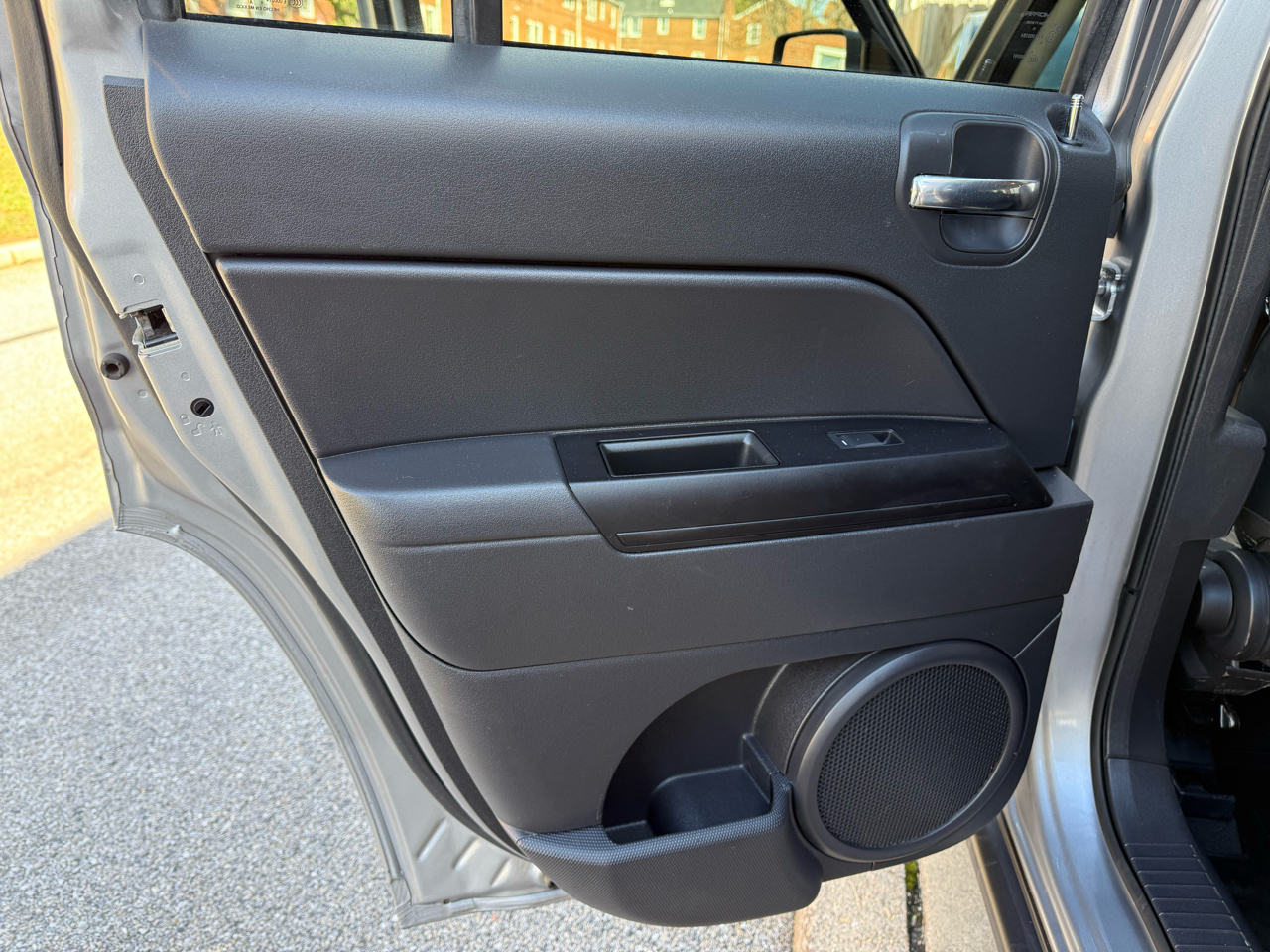 Jeep Patriot High Altitude FWD 2017 Jeep Patriot High Altitude FWD 2017