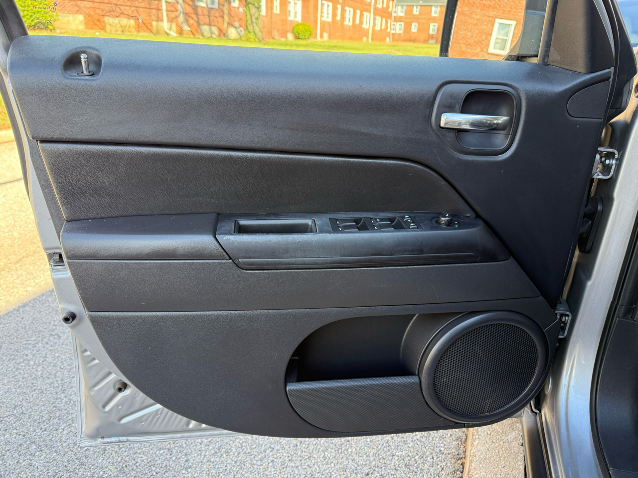 Jeep Patriot High Altitude FWD 2017 Jeep Patriot High Altitude FWD 2017