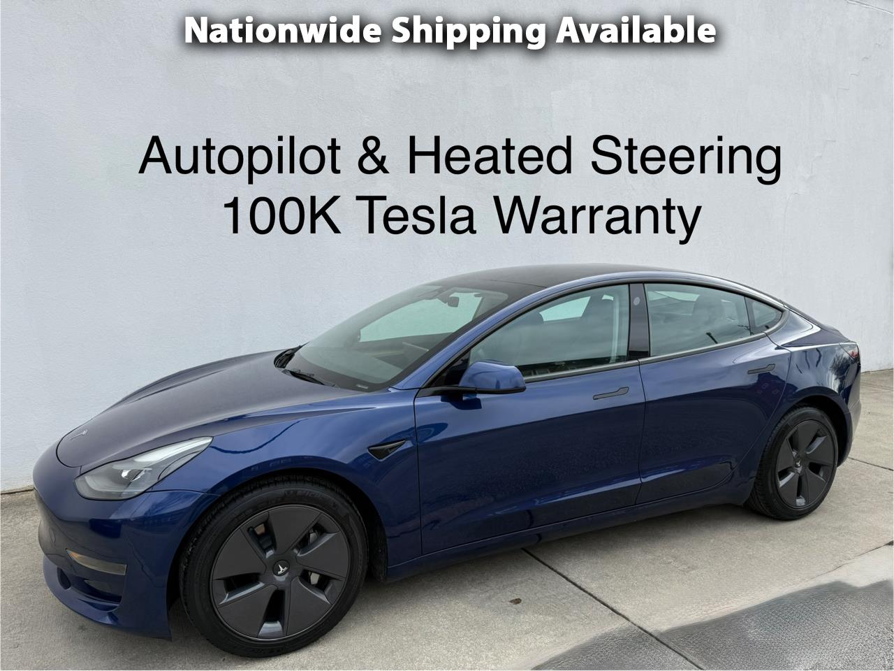 2023 Tesla Model 3 RWD