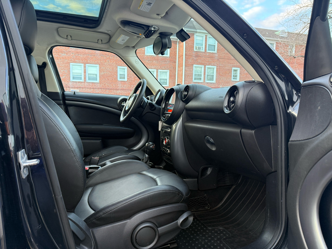 MINI Cooper Countryman ALL4 4dr S 2016