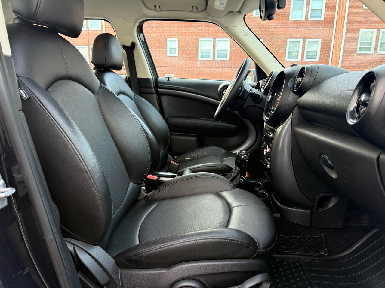 MINI Cooper Countryman ALL4 4dr S 2016