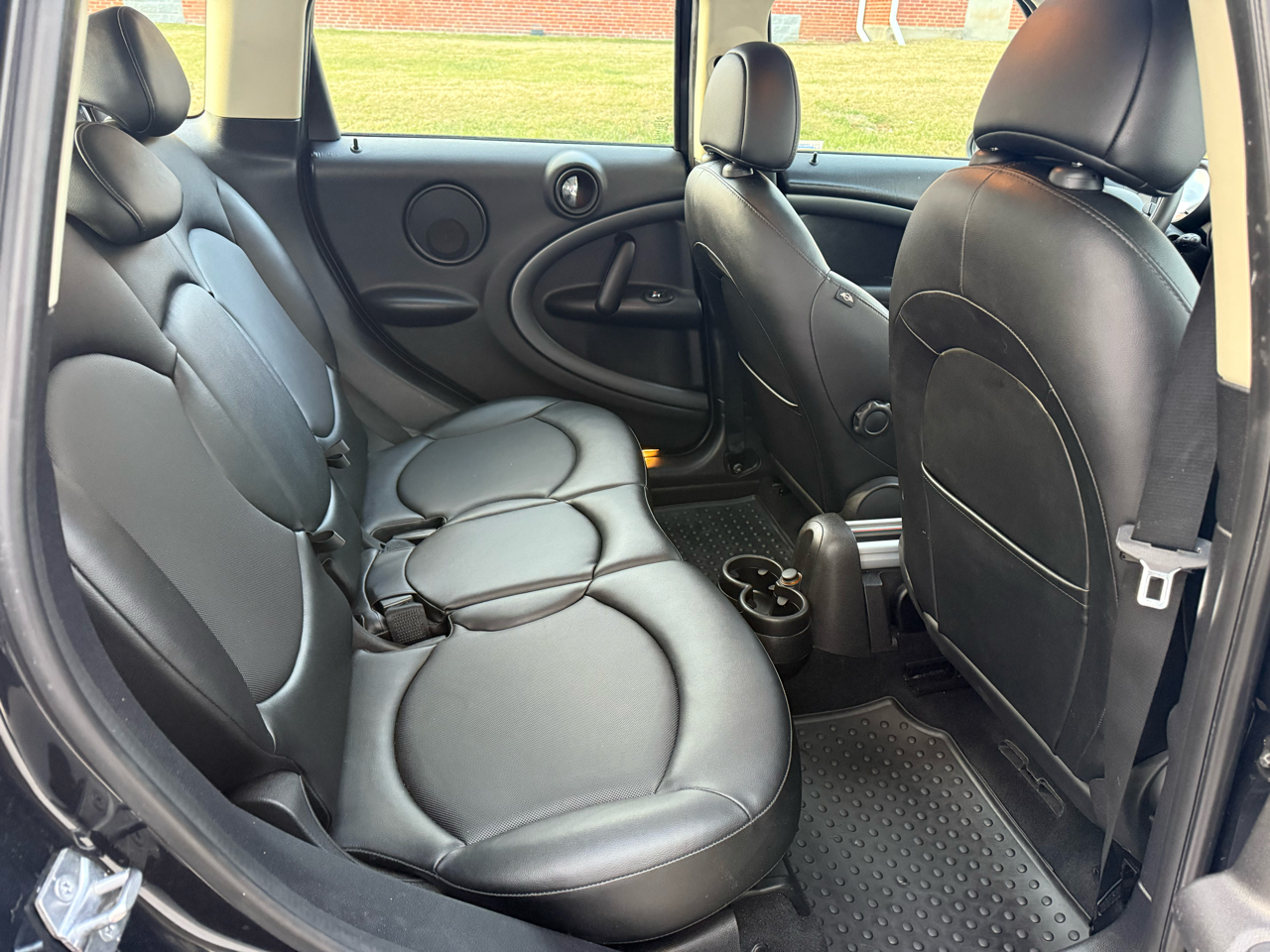 MINI Cooper Countryman ALL4 4dr S 2016