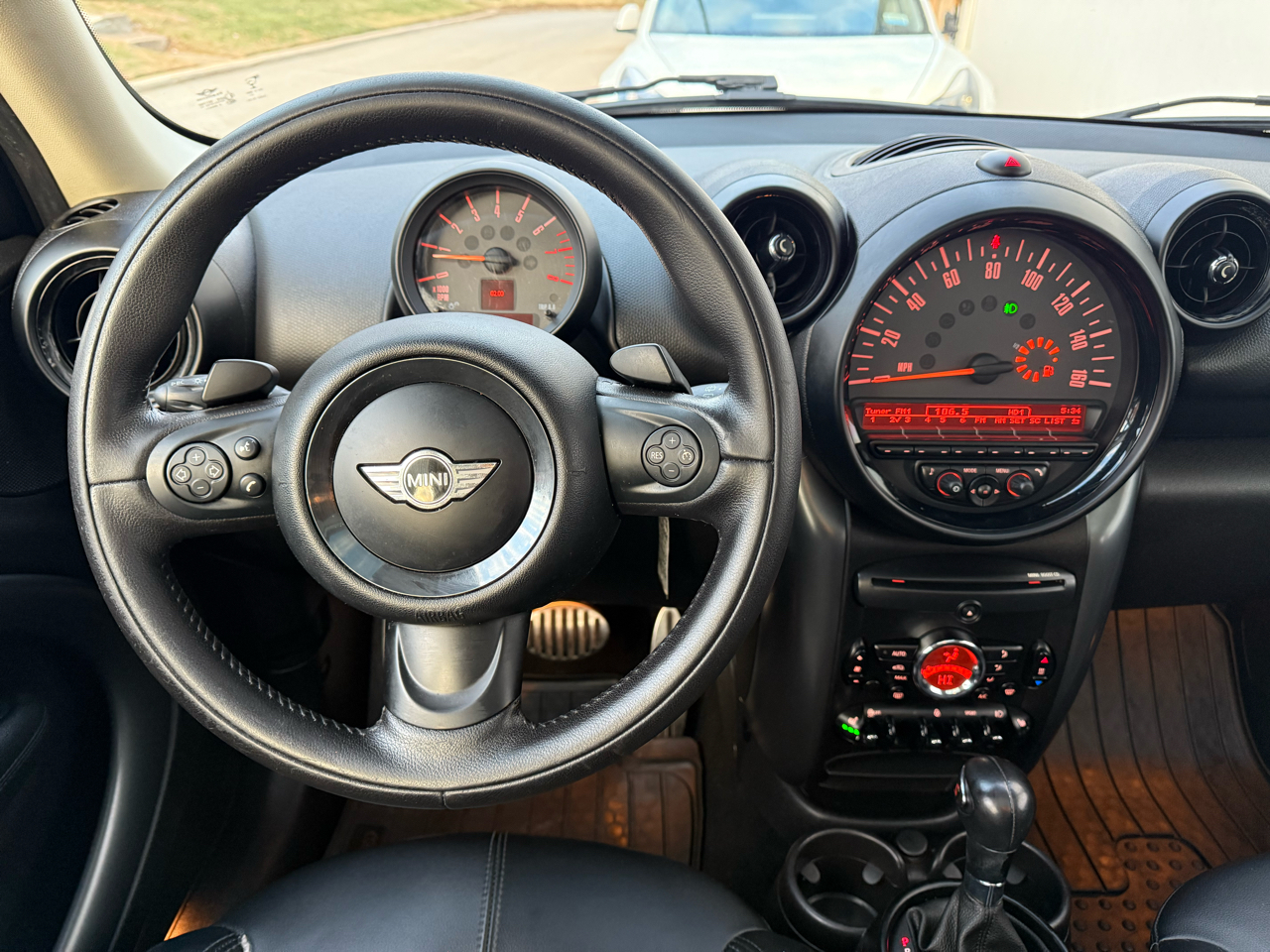 MINI Cooper Countryman ALL4 4dr S 2016